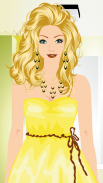 Business Woman Dress Up Game screenshot 3