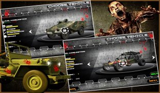 Zombie-Shooter-Simulator 3D screenshot 1