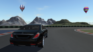AMG Car Simulator screenshot 2
