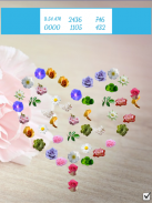 Fun flowers puzzle rose flower edition screenshot 6