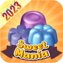 Sweet Mania - Matching Game