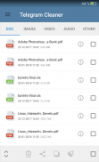 Cleaner for Telegram screenshot 2