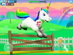 Unicorn Games: Pony Wonderland screenshot 8