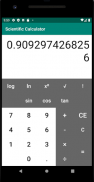 scientific calculator screenshot 1