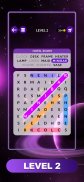 Wordscapes Search: Word Games screenshot 1