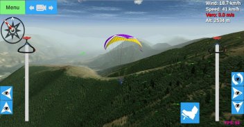 Glider Sim screenshot 8