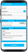 Aircraft MRO Inspection Maintenance CMMS Audit App screenshot 9