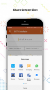 GST Calculator - India screenshot 5
