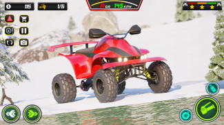 Offroad ATV Quad Bike Game screenshot 9