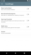 Norske Aviser screenshot 8