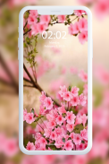 Spring Wallpaper 🌸 🌹 🌺 🌻 🌼 🌷 screenshot 5