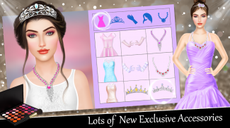 Fashion Stylist Glam Up Games screenshot 5