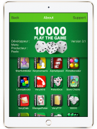 Dice Game 10000 Free screenshot 13