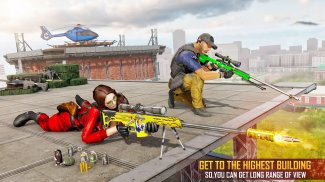 Sniper 3D Shooting: Gun Game screenshot 4