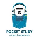 Pocket Study Icon