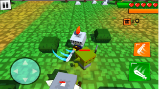 Box Warrior ( pixel knight ) screenshot 8