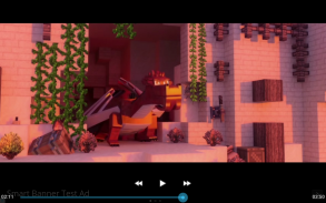 Dragon Dragon - Minecraft Parody screenshot 8