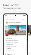 Travel Admin - Reisehinweise screenshot 4