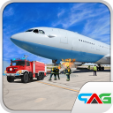 Airport Ground Crew Simulator Icon