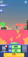 Idle Mars Digger screenshot 0