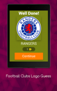 Football Clubs Logo Guess screenshot 6