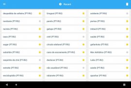 Collins Portuguese<>Russian Dictionary screenshot 15