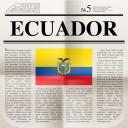 Periódicos Ecuatorianos Icon