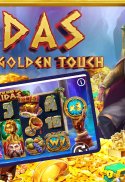 The hand of Midas - Social Casino screenshot 2