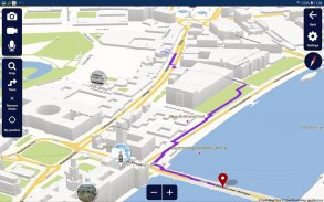 London map offline guide screenshot 12