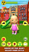 My Baby Babsy - Playground Fun screenshot 0