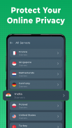 Smart VPN - Fast & Secure VPN screenshot 0