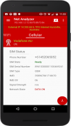 Net Analyzer Lite screenshot 1