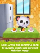 My Panda Coco – Virtual pet with Minigames screenshot 0