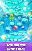Gummy Bear Bubble Pop - Kids Game screenshot 11