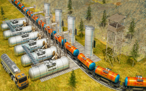 Indian Train City Pro Driving screenshot 6