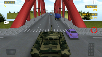 Racing in Flow - Tank screenshot 1