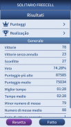 FreeCell Solitario Pro screenshot 6