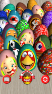 Surprise Eggs - Kids Toys Game screenshot 2