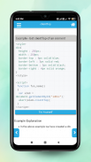 Learn JavaScript with examples screenshot 3