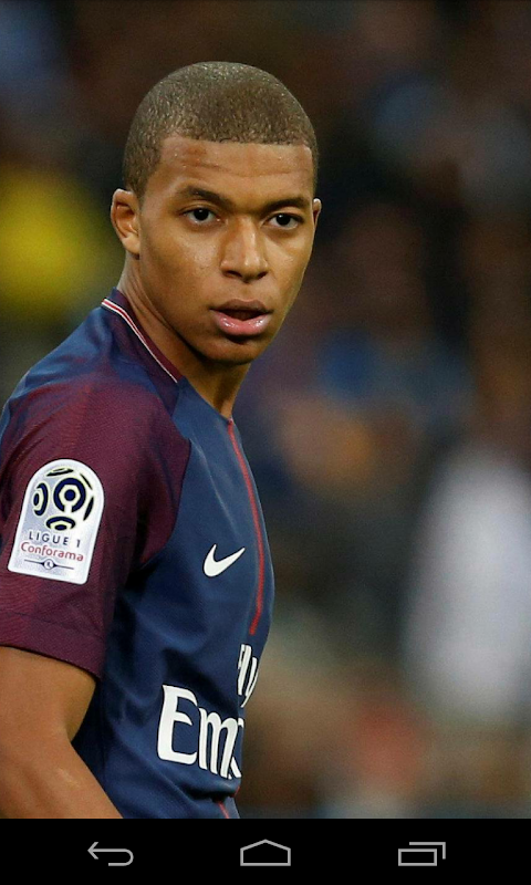 Kylian Mbappe Hd Wallpaper 1 0 5 Download Android Apk Aptoide