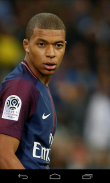 Kylian Mbappé HD Wallpaper screenshot 2