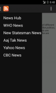 News Hub screenshot 0
