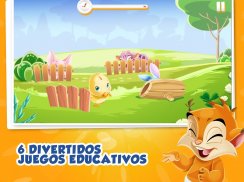 Grandes Retos 1: Juegos educativos 0 a 2 años screenshot 6