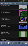 ColEm - ColecoVision Emulator screenshot 8