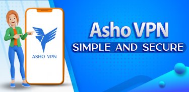 Asho VPN screenshot 12