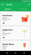 Cocktailer - Cocktail Recipes screenshot 0