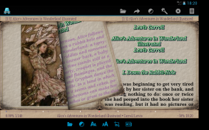 AlReader -any text book reader screenshot 15