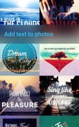 Best Font – testi nelle foto screenshot 0