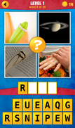 4 Pics 1 Word: Impossible Game screenshot 6