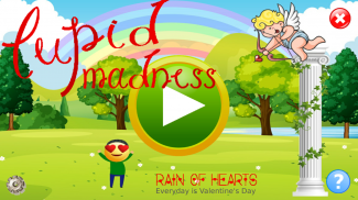 Cupid Madness - Rain of hearts screenshot 7